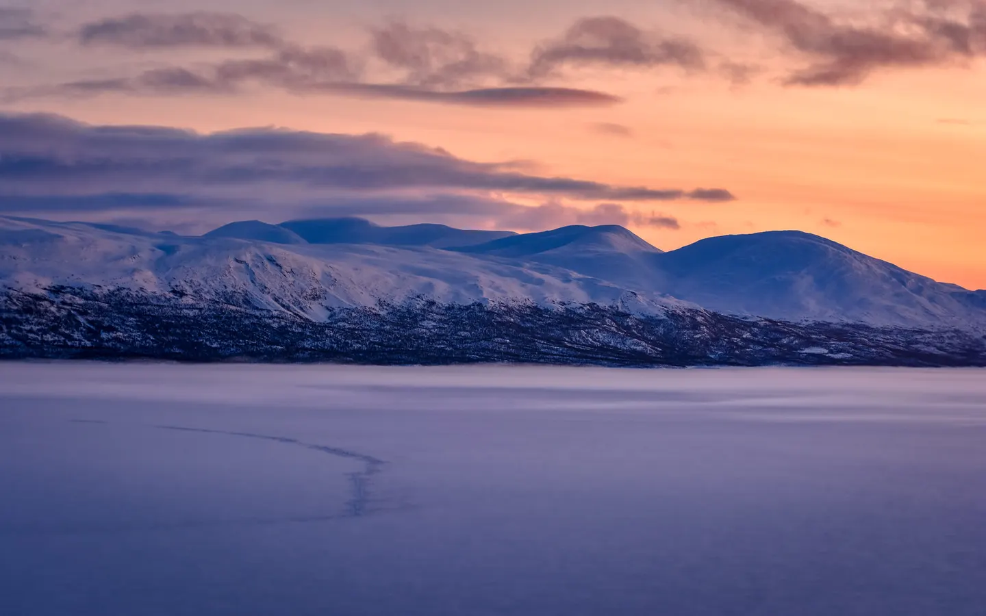 Landscape photograph