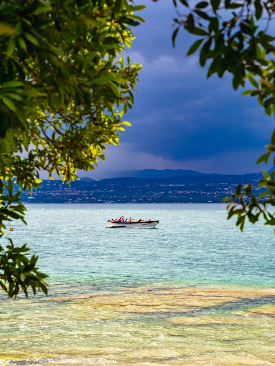 Landscape photograph