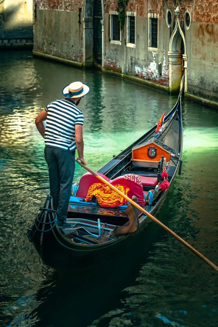 Landscape photograph: Venice, Italy